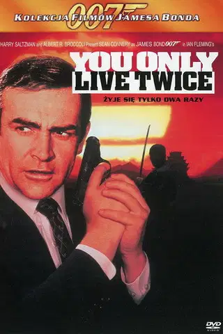 Żyje się tylko dwa razy Cały Film (1967) • Vider