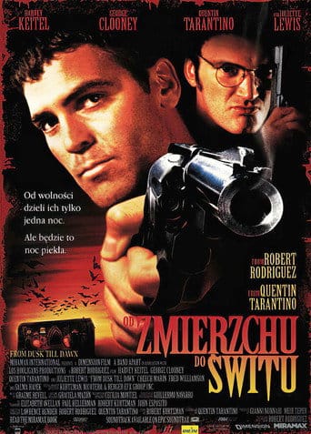 Od zmierzchu do świtu Cały Film (1996) • Vider