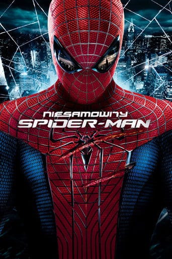 Niesamowity Spider-Man Cały Film (2012) • Vider