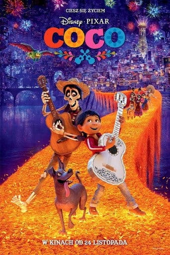 Coco Cały Film (2017) • Vider