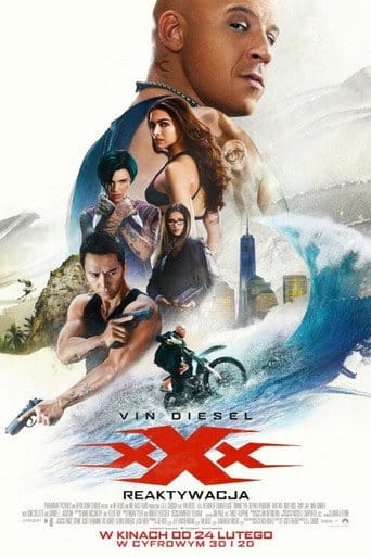 xXx: Reaktywacja Cały Film (2017) • Vider