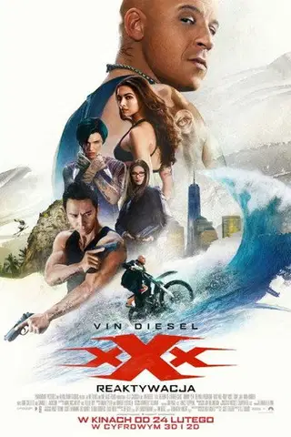 xXx: Reaktywacja Cały Film (2017) • Vider