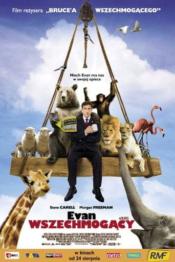 Evan Wszechmogący Cały Film (2007) • Vider