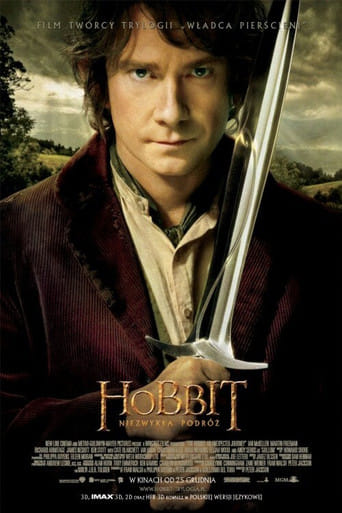 Hobbit: Niezwykła podróż Cały Film (2012) • Vider
