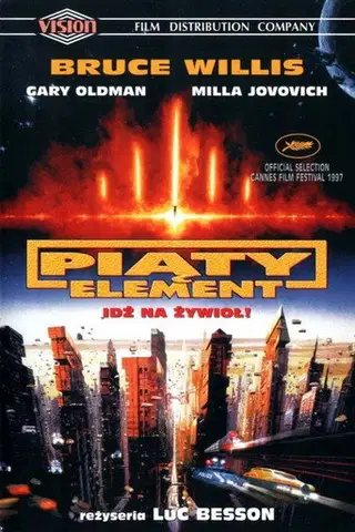 Piąty element Cały Film (1997) • Vider