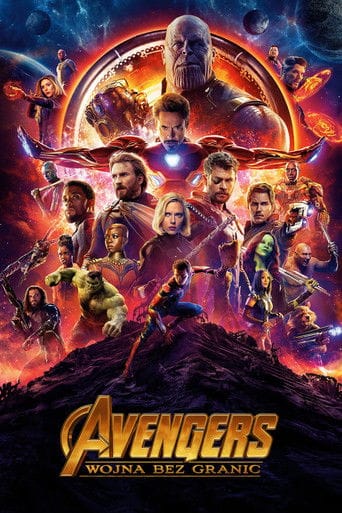 Avengers: Wojna bez granic Cały Film (2018) • Vider