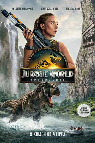 Jurassic World. Odrodzenie Cały Film (2025) • Vider