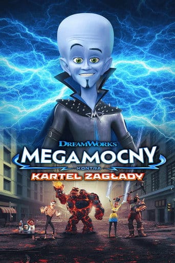 Megamocny kontra Kartel Zagłady Cały Film (2024) • Vider