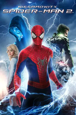 Niesamowity Spider-Man 2 Cały Film (2014) • Vider