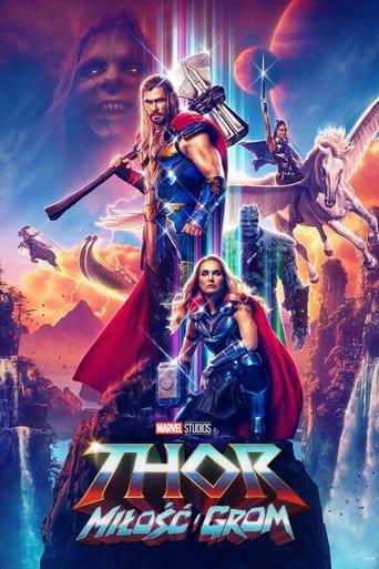 Thor: Miłość i grom Cały Film (2022) • Vider