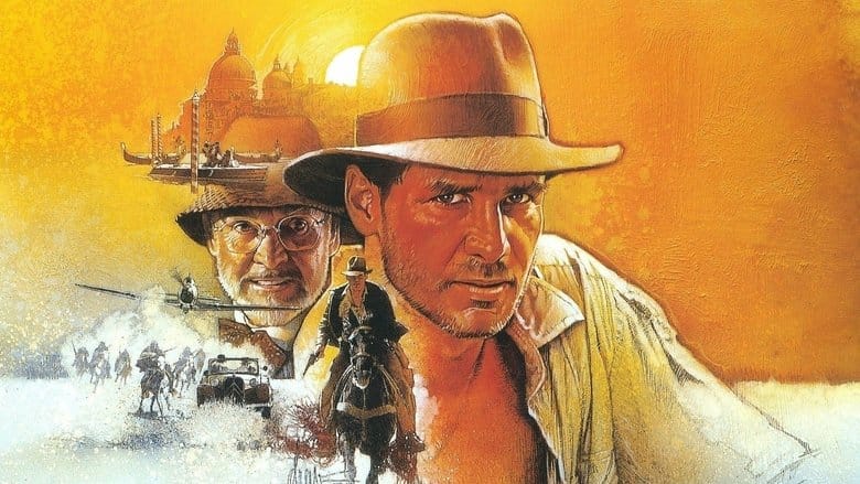 Indiana Jones i ostatnia krucjata Cały Film (1989) • Vider