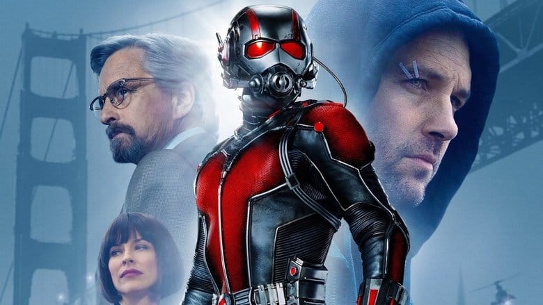 Ant-Man Cały Film (2015) • Vider