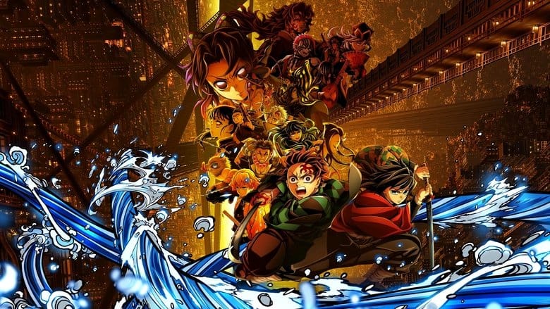 Demon Slayer: Kimetsu no Yaiba – Infinity Castle Cały Film (2025) • Vider