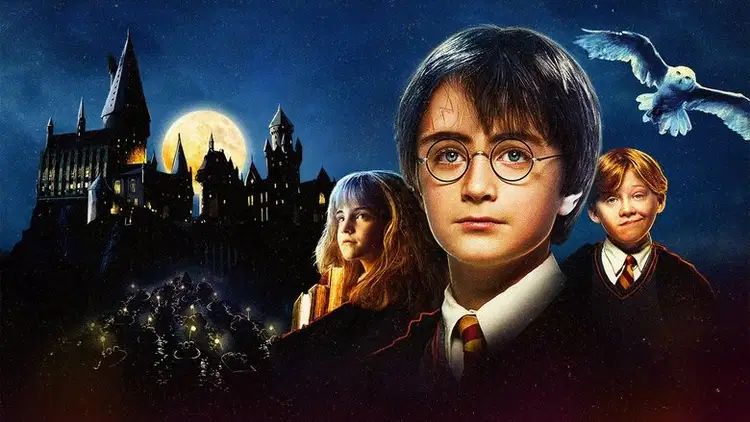 Harry Potter i Kamień Filozoficzny Cały Film (2001) • Vider
