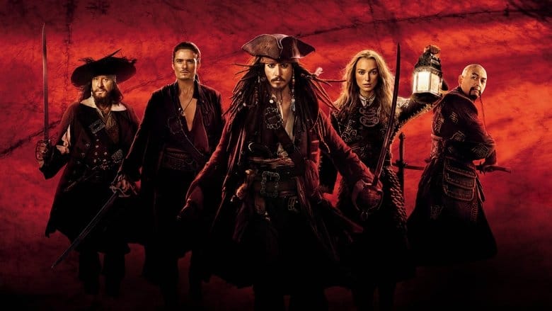 Piraci z Karaibów. Na krańcu świata Cały Film (2007) • Vider