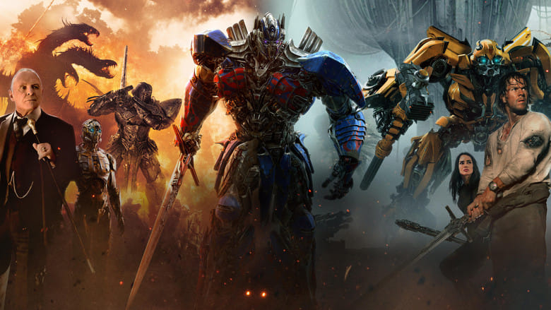 Transformers. Ostatni rycerz Cały Film (2017) • Vider