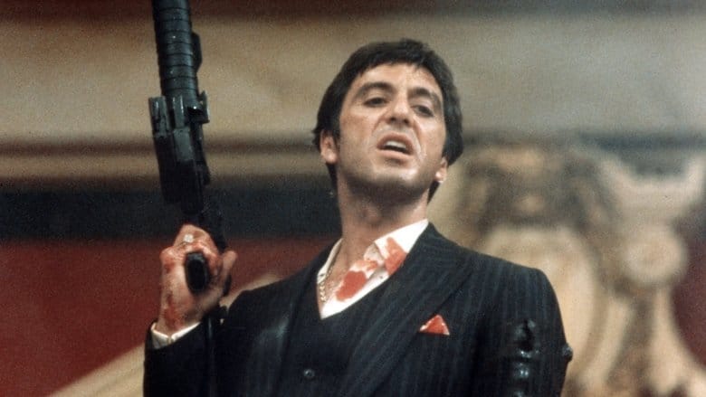 Człowiek z blizną Cały Film (1983) • Vider