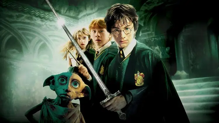 Harry Potter i Komnata Tajemnic Cały Film (2002) • Vider