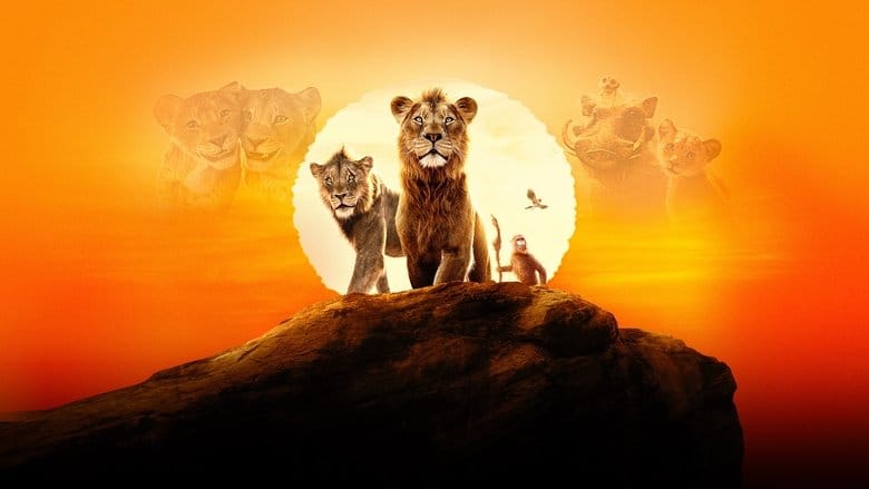 Mufasa: Król Lew Cały Film (2024) • Vider