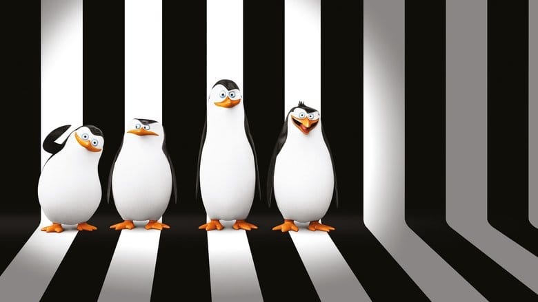 Pingwiny z Madagaskaru Cały Film (2014) • Vider