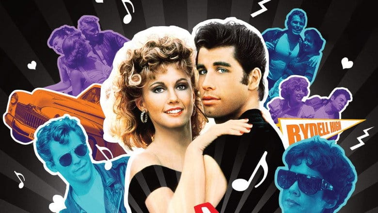 Grease Cały Film (1978) • Vider