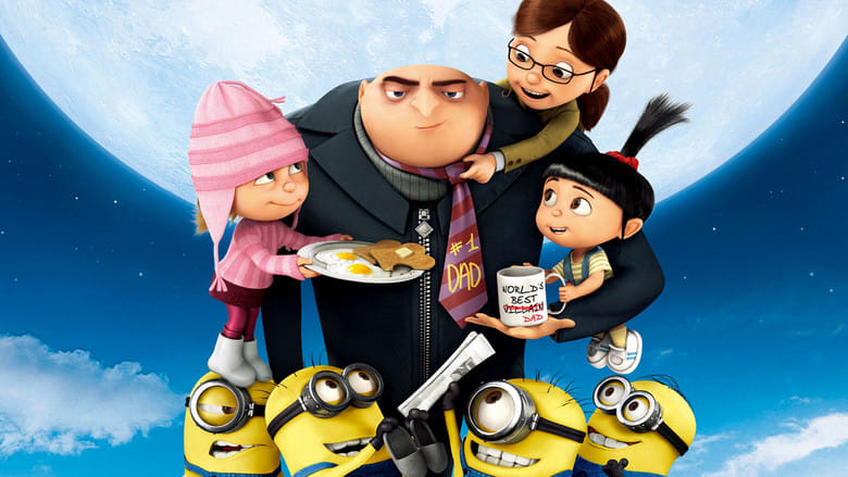 Jak ukraść księżyc? Cały Film (2010) • Vider