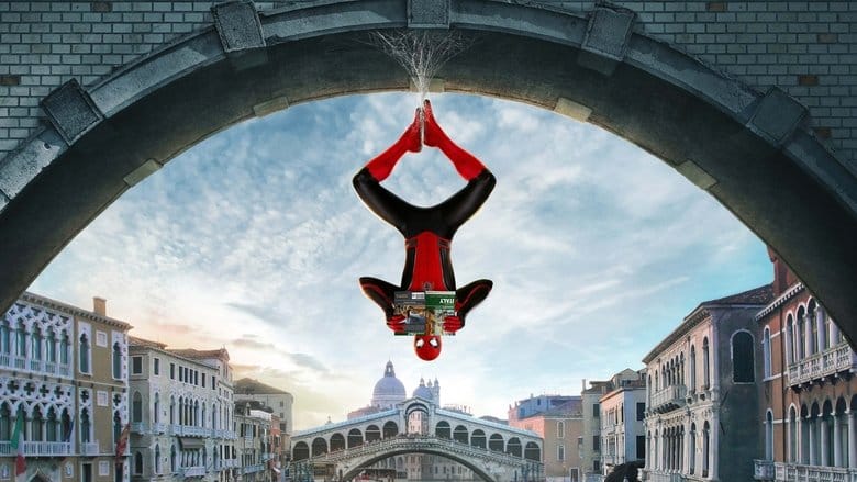 Spider-Man: Daleko od domu Cały Film (2019) • Vider