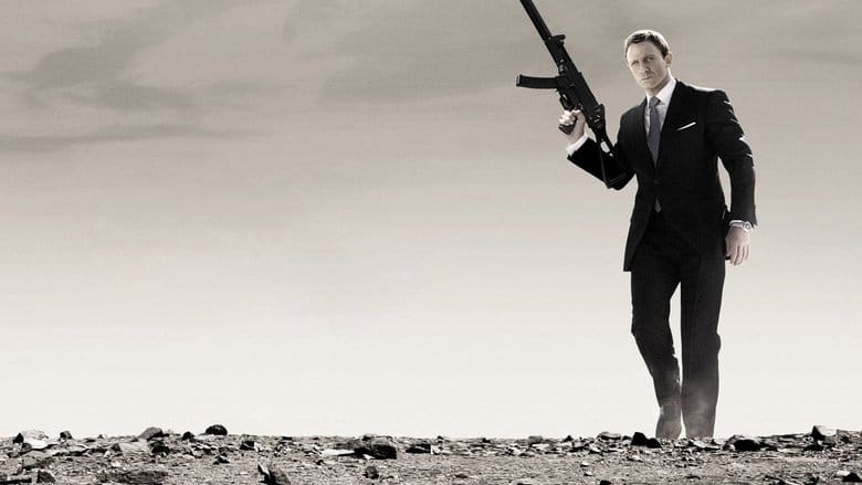 Quantum of Solace Cały Film (2008) • Vider