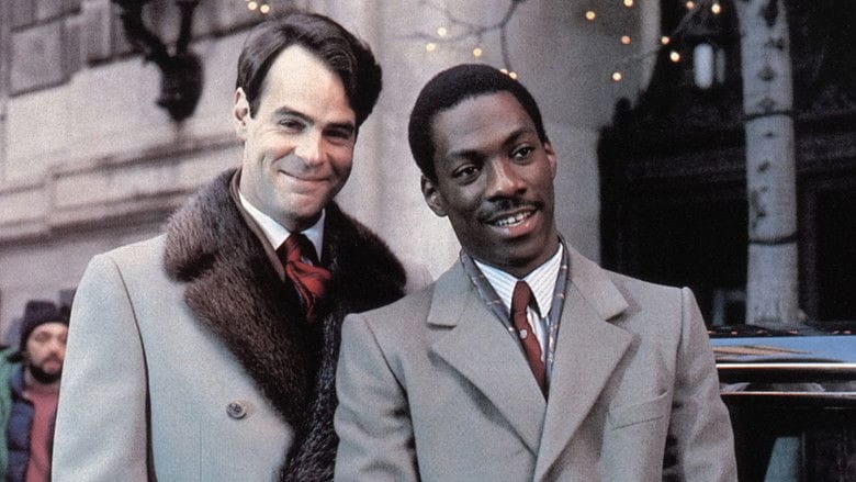 Nieoczekiwana zmiana miejsc Cały Film (1983) • Vider