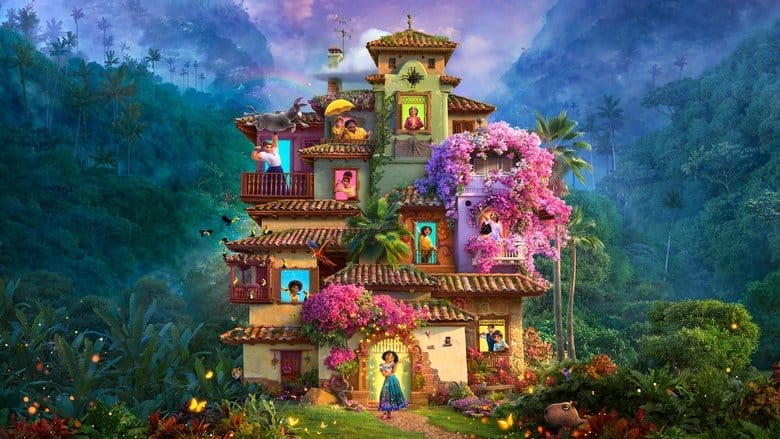 Nasze magiczne Encanto Cały Film (2021) • Vider