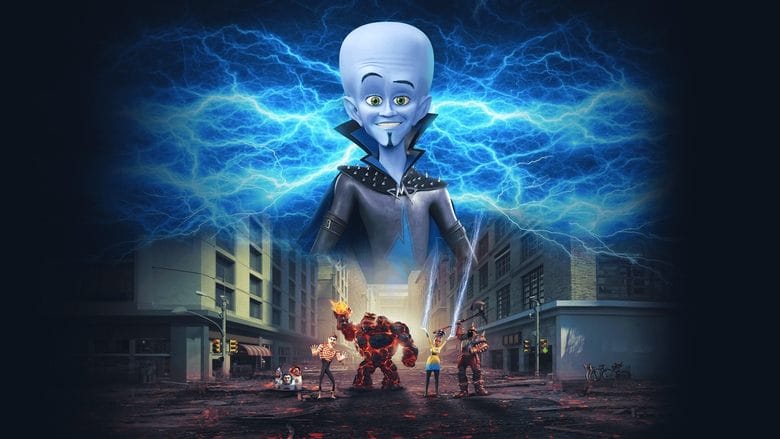 Megamocny kontra Kartel Zagłady Cały Film (2024) • Vider