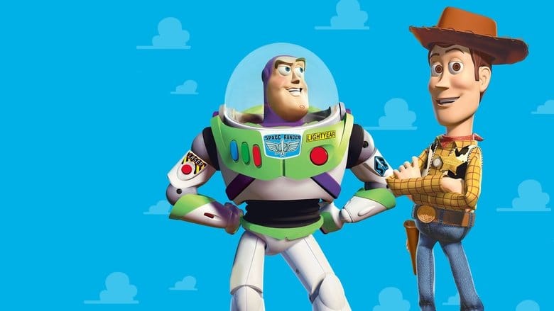 Toy Story Cały Film (1995) • Vider