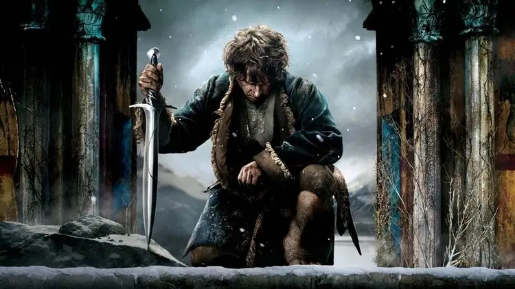 Hobbit: Bitwa Pięciu Armii Cały Film (2014) • Vider