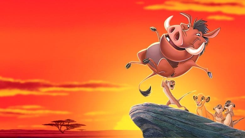 Król Lew 3: Hakuna Matata Cały Film (2004) • Vider