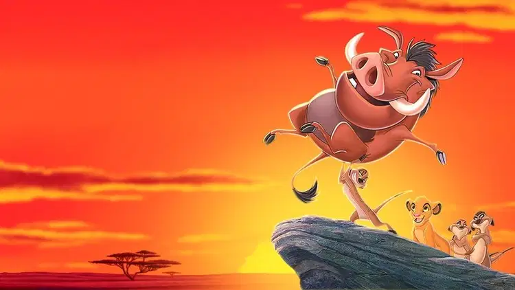 Król Lew 3: Hakuna Matata Cały Film (2004) • Vider