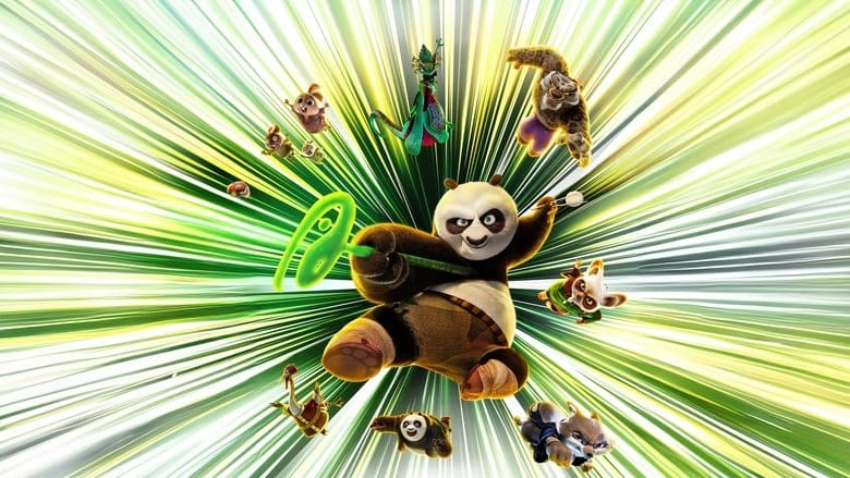 Kung Fu Panda 4 Cały Film (2024) • Vider
