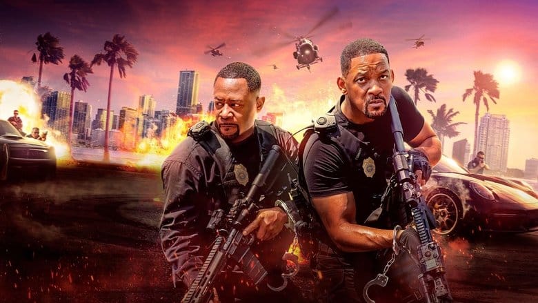 Bad Boys: Ride or Die Cały Film (2024) • Vider