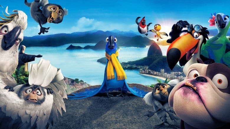 Rio Cały Film (2011) • Vider