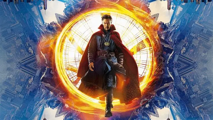 Doktor Strange Cały Film (2016) • Vider
