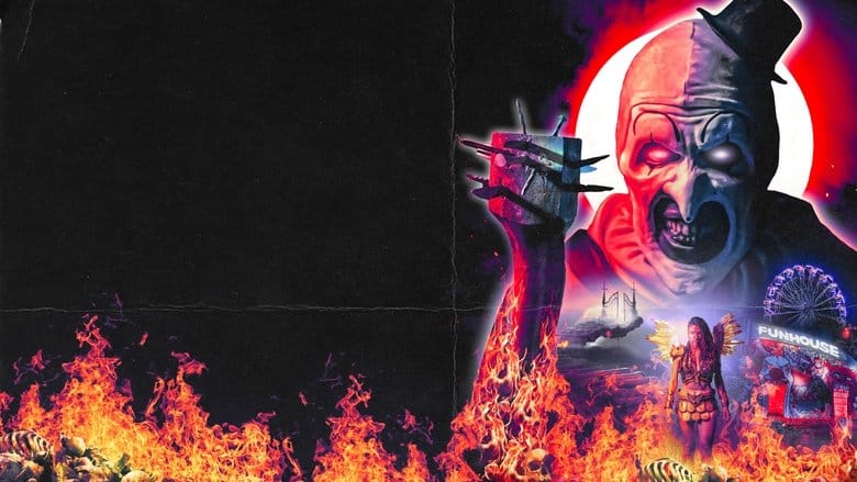 Terrifier 2:  Masakra w Święta Cały Film (2022) • Vider