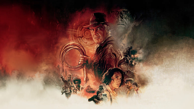 Indiana Jones i artefakt przeznaczenia Cały Film (2023) • Vider