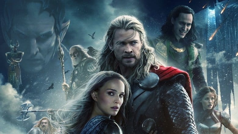 Thor: Mroczny świat Cały Film (2013) • Vider