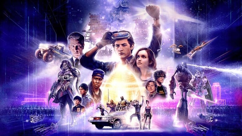 Player One Cały Film (2018) • Vider