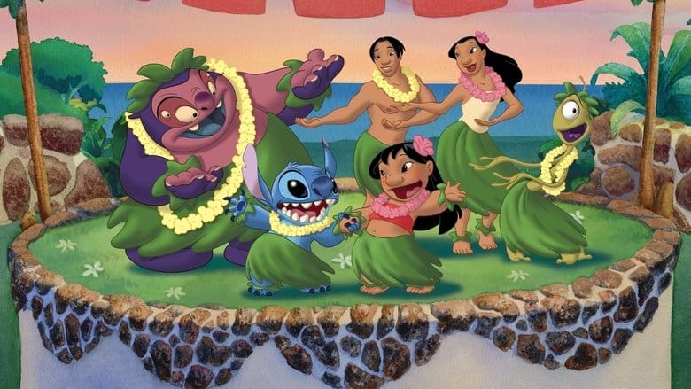 Lilo i Stich 2. Mały feler Sticha Cały Film (2005) • Vider