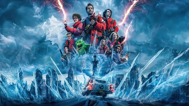 Pogromcy duchów. Imperium lodu Cały Film (2024) • Vider
