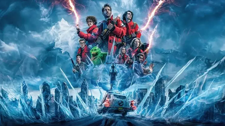 Pogromcy duchów. Imperium lodu Cały Film (2024) • Vider