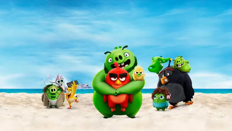 Angry Birds: Film 2 Cały Film (2019) • Vider