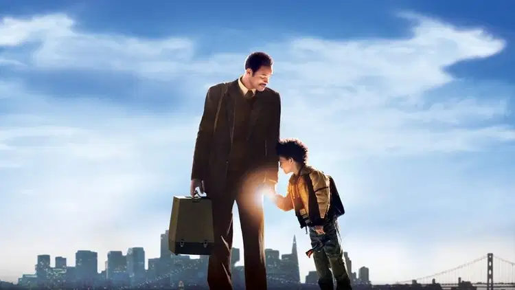 W pogoni za szczęściem Cały Film (2006) • Vider