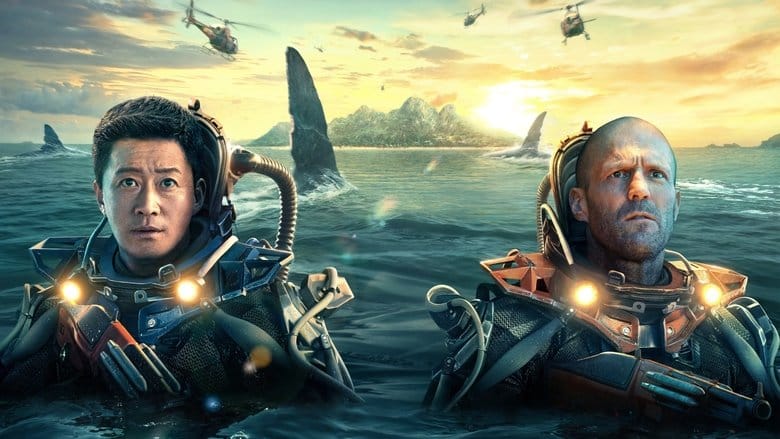Meg 2: Głębia Cały Film (2023) • Vider