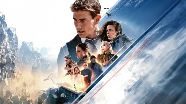 Mission: Impossible - Dead Reckoning Part One Cały Film (2023) • Vider